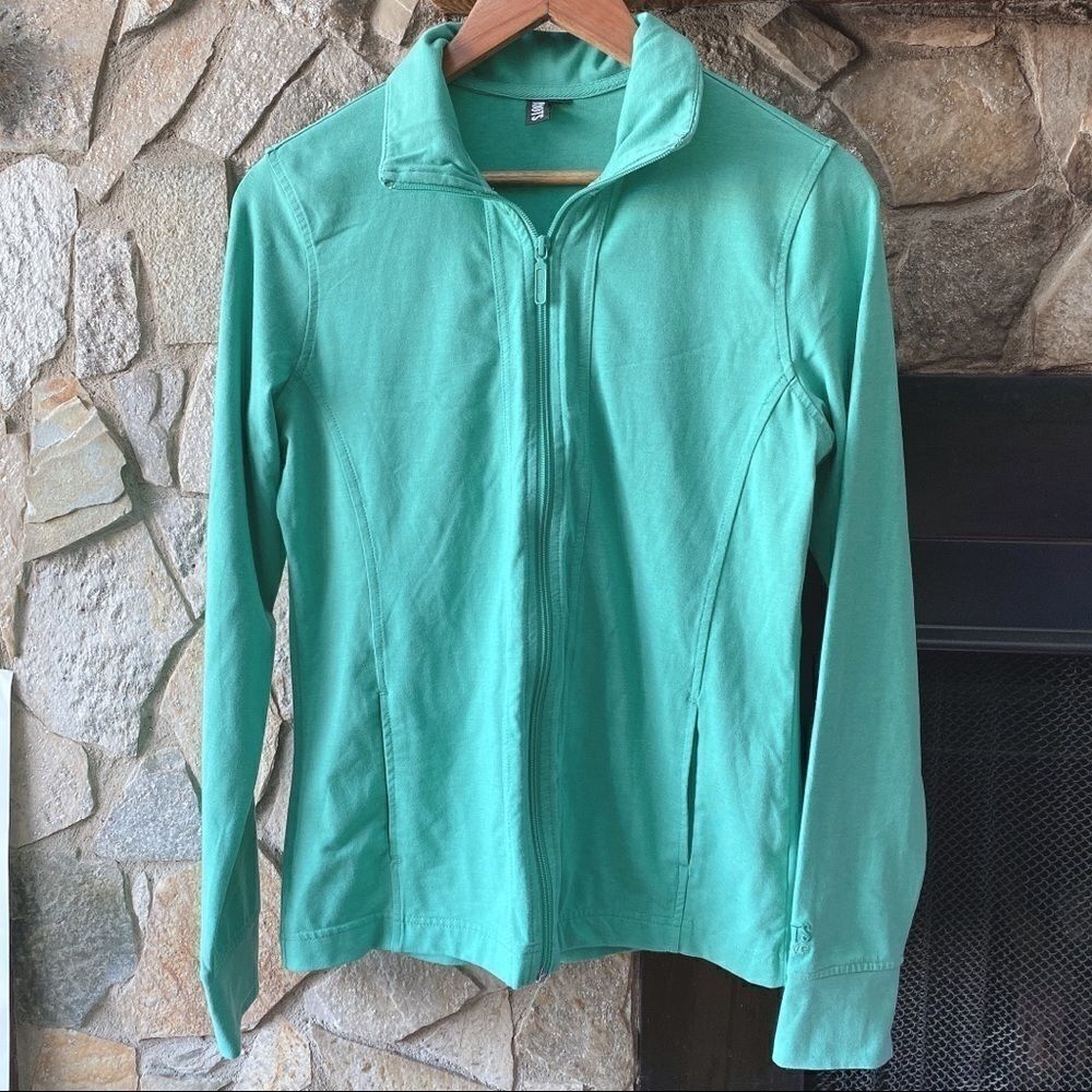 Roots Active Full Zip Jacket